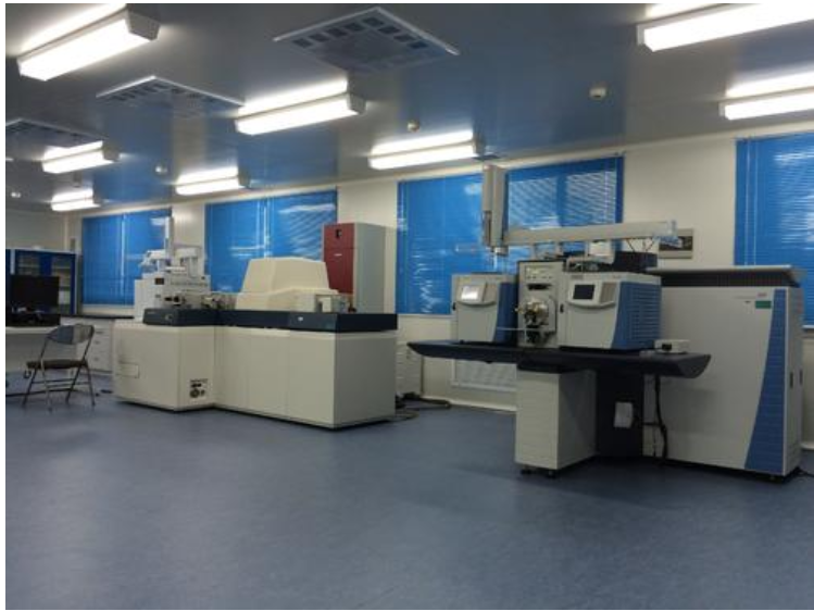 二噁英實(shí)驗(yàn)室