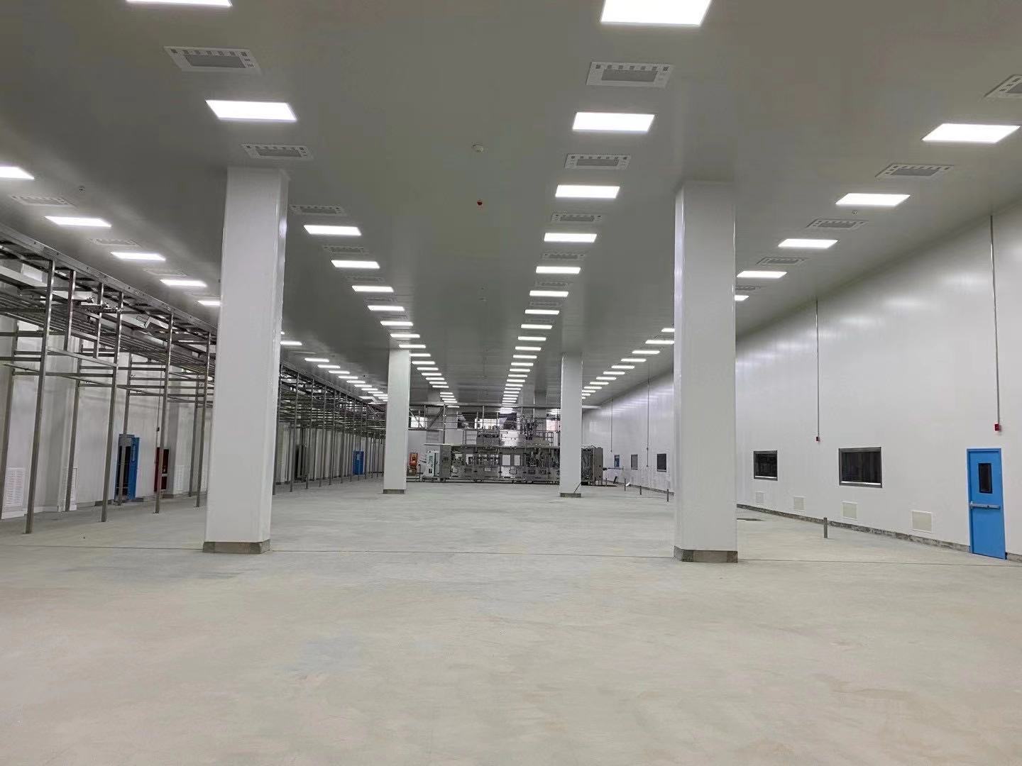 萬級無塵車間施工基礎(chǔ)要求是什么？驗收要注意什么？