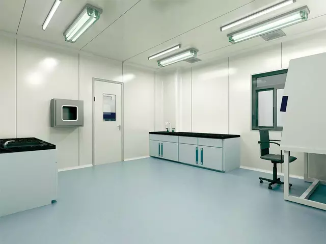 制藥gmp車間有什么要求？要求高嗎？
