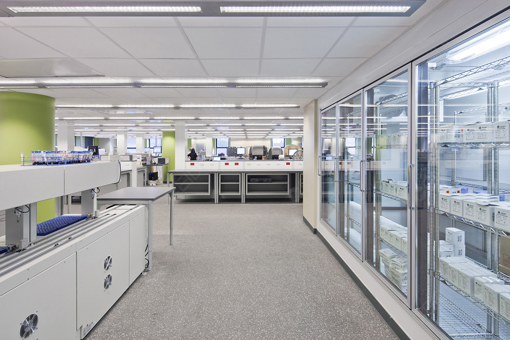 藥品研發(fā)實驗室設(shè)計