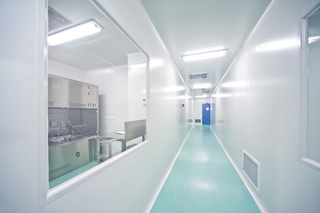 無塵車間設(shè)計(jì)
