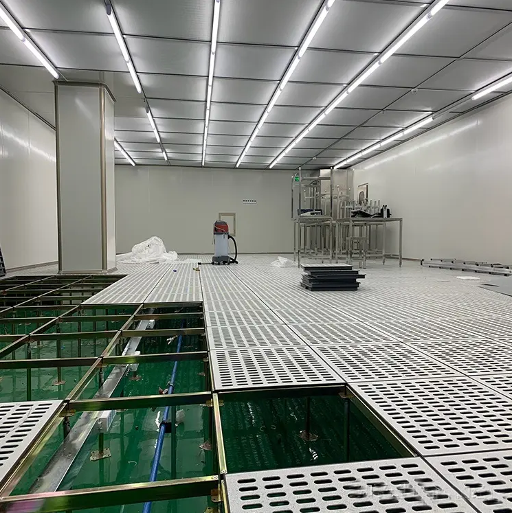 潔凈工程怎么做？潔凈工程需要施工資質嗎？